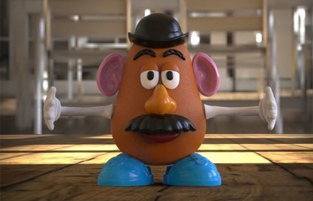 Mr. Potato Head