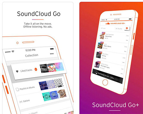 Soundcloud Go