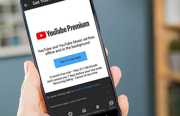 Youtube Premium