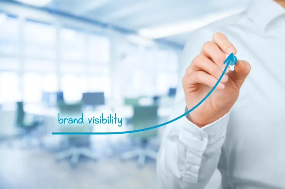 Brand Visibility